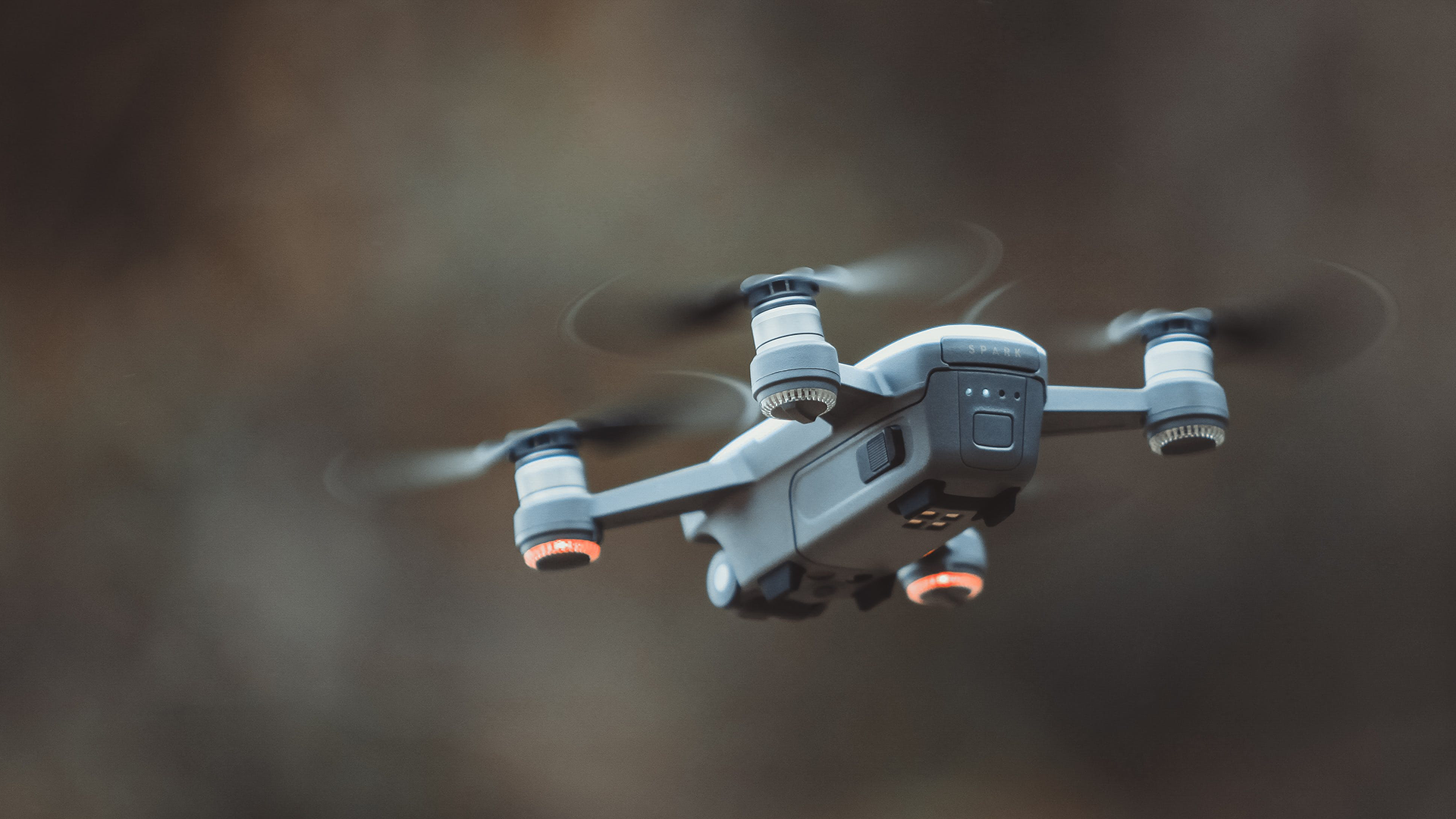 Thumbnail for Soaring to New Heights: The World of Drones blog post
