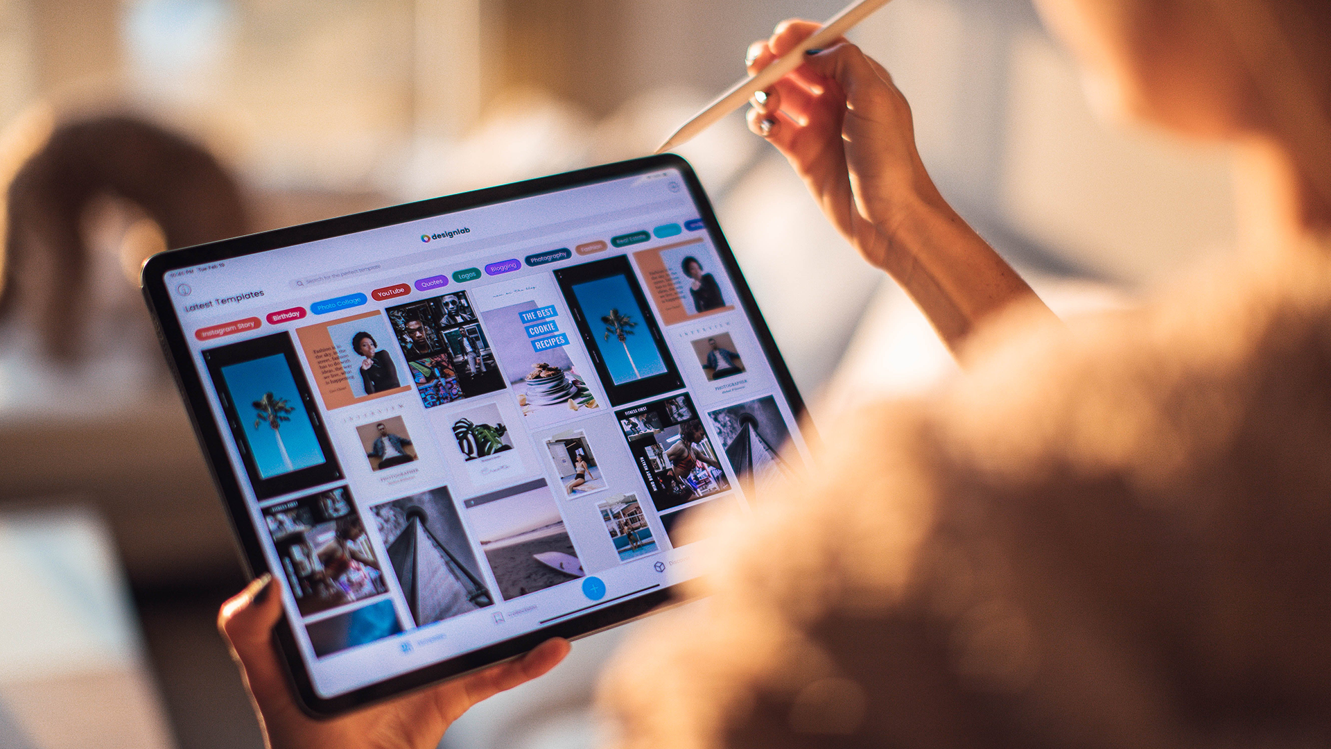 Cover for Unleash Creativity With These Cutting-Edge Tablets blog post