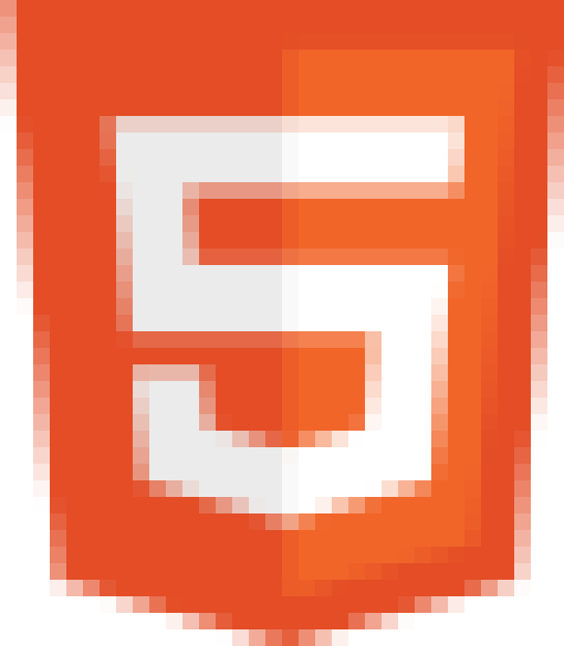html logo