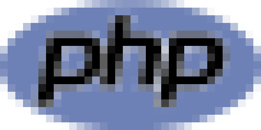 php logo