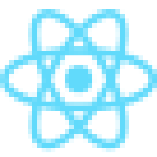 reactJS logo