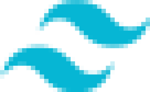 tailwindCSS logo