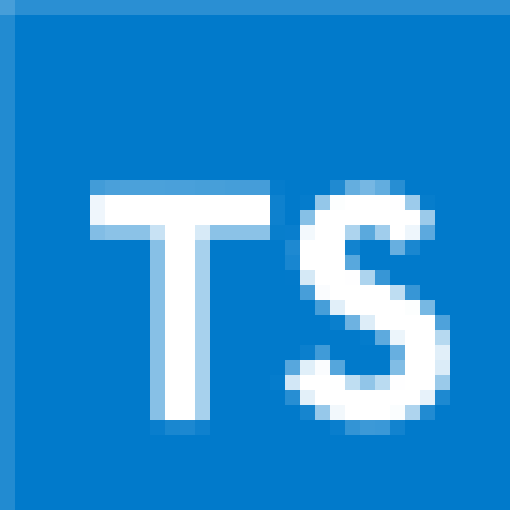 typeScript logo